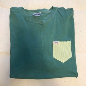Fraternity Collection Pocket T 2XL